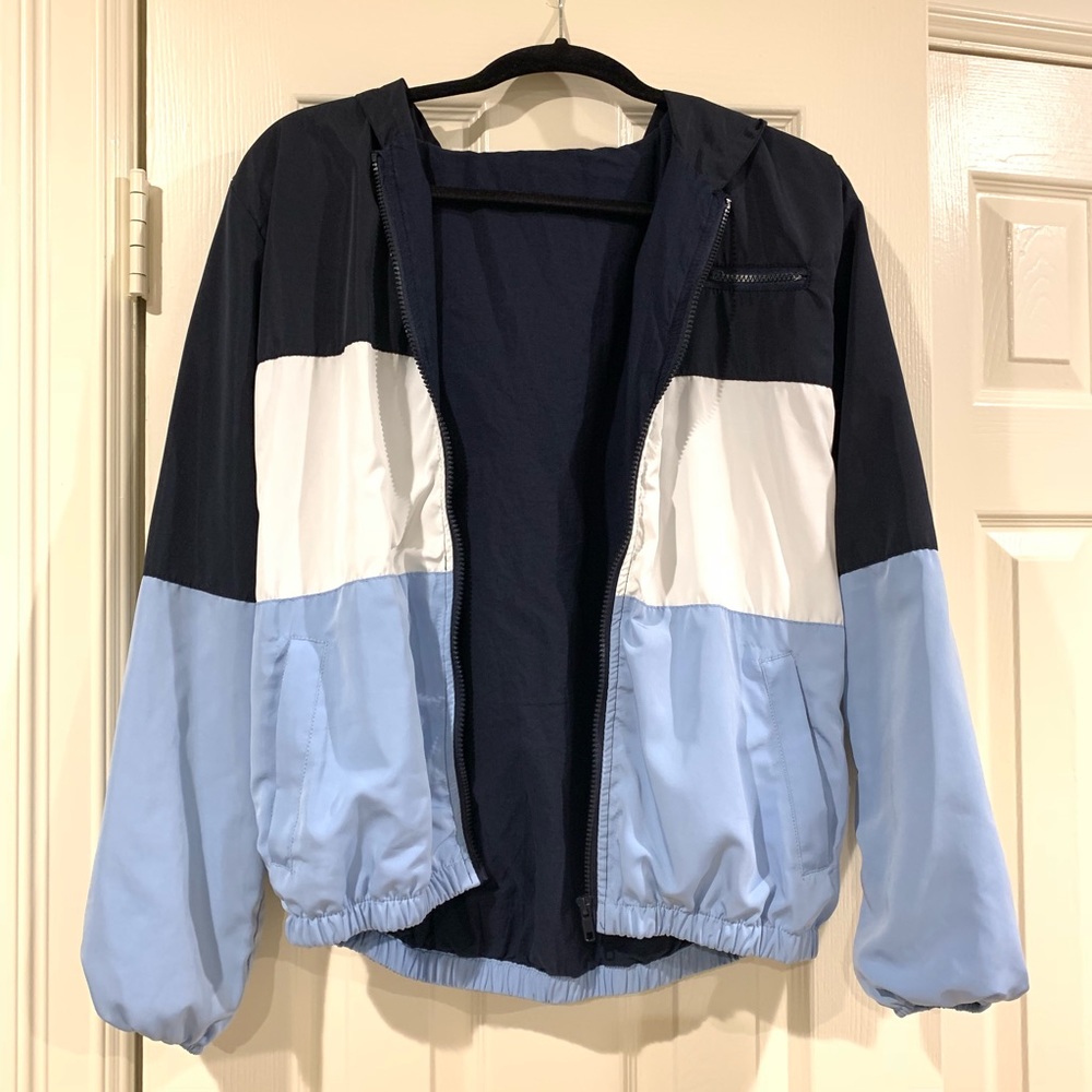 Brandy Melville windbreaker